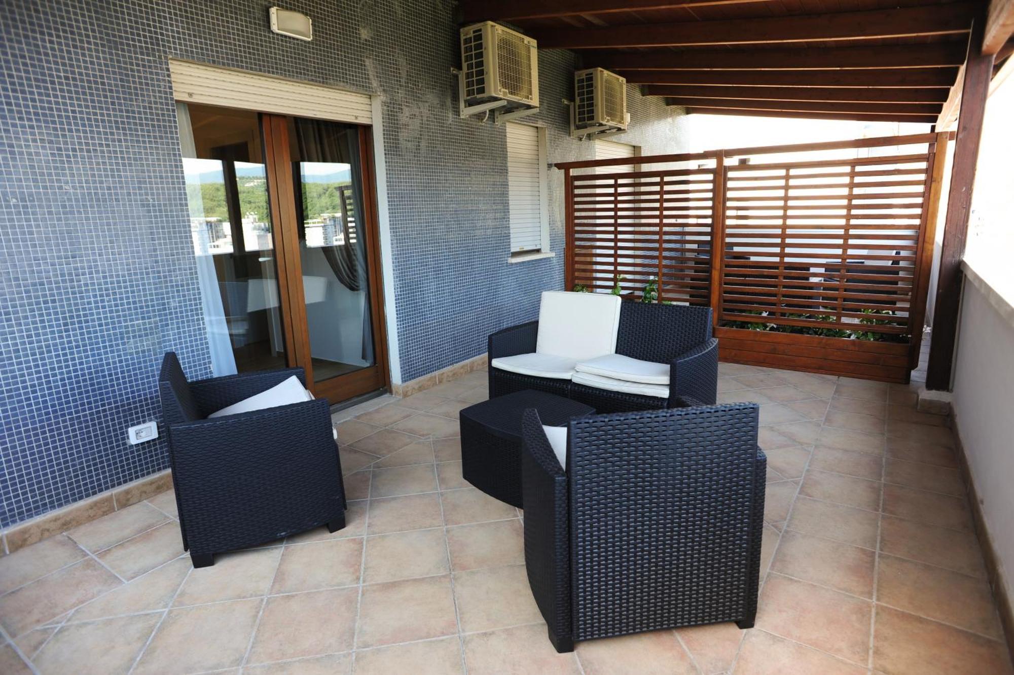 B&B Del Parco Cosença Exterior foto